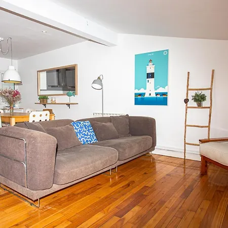 La Marina Amplio En Pleno Centro De Apartment