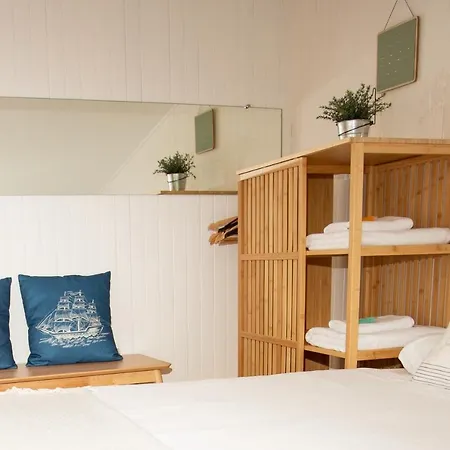 Apartment La Marina Amplio En Pleno Centro De Hondarribia