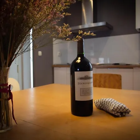 Апартаменты La Marina Amplio En Pleno Centro De Хондаррибиа