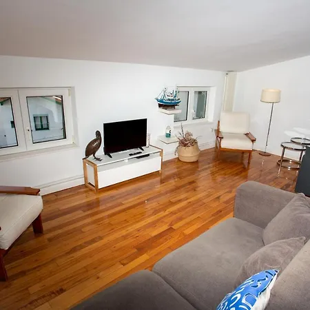 La Marina Amplio En Pleno Centro De Appartamento Hondarribia