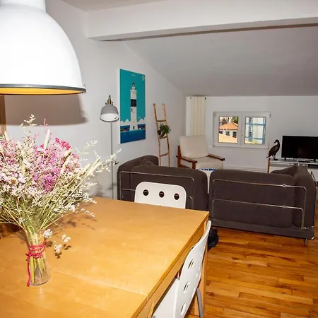 La Marina Amplio En Pleno Centro De Appartamento Hondarribia